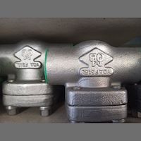 شیر خودکار استیل  316 کلاس 800